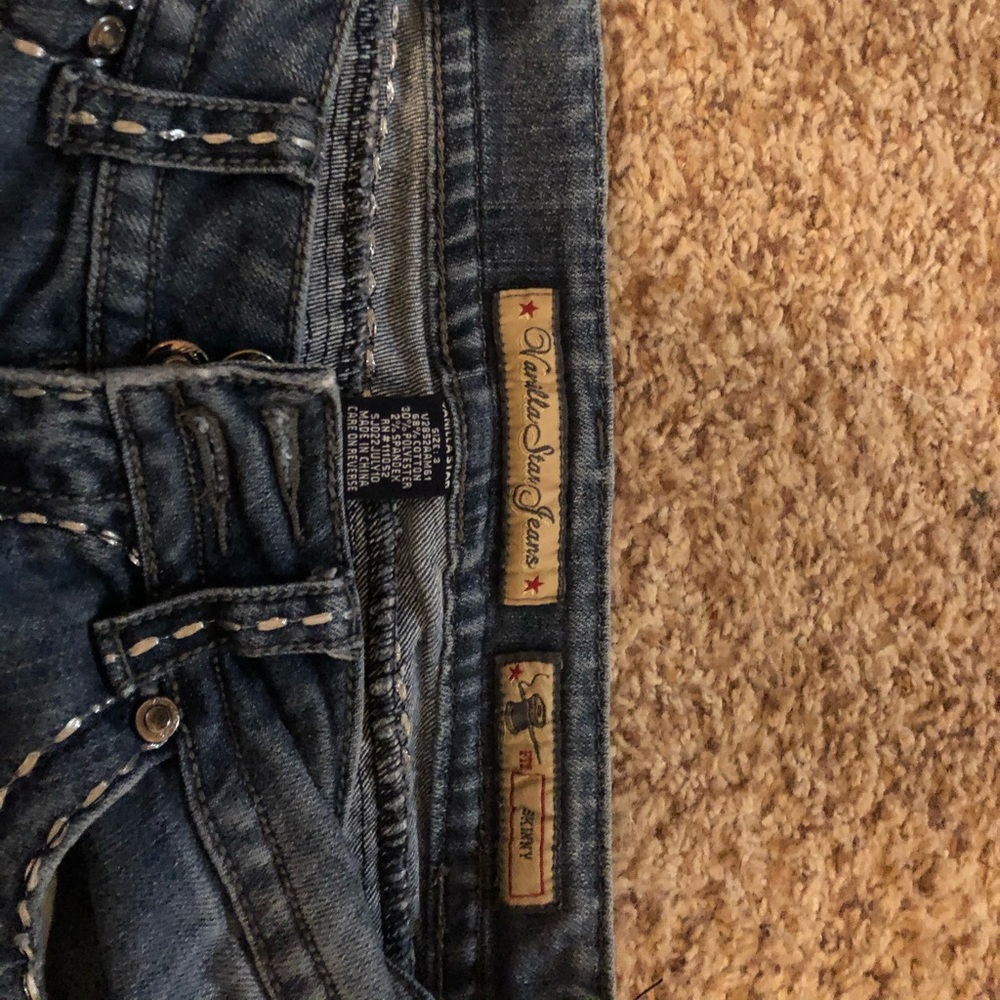 Vanilla star woman’s jeans